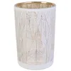 Image de Vase En Métal Tauri 20 Cm