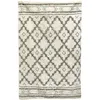 Image de Tapis Rectangulaire Motif Berbère Mirage