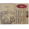 Image de Coffret Crustaces Pince X1 Pique Fourchette X6