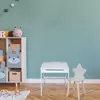 Image de Bureau Pupitre - HOME DECO KIDS - Charlie - Blanc