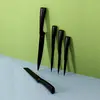 Image de Couteau à Pain - COOK CONCEPT - Acier Inoxydable - Noir - Lame 20 cm