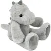 Image de Peluche Dinosaure - HOME DECO KIDS - Gris