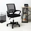Image de Fauteuil de Bureau - HOME DECO FACTORY - Noir - Design - Confort