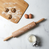 Image de Rouleau A Patisserie En Bois L44cm M18