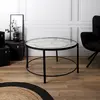 Image de Table Horloge Dia 90cm
