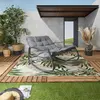 Image de Fauteuil à Bascule - HOME DECO FACTORY - Miami - Tendance - Rembourré - Gris