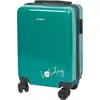 Image de Valise Cabine - JET LAG - HOLIDAYS - Rigide - Vert
