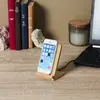 Image de Support Chargeur A Induction Bois 10w