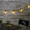 Image de Guirlande Ampoules Blanches 20 Leds 5m70 M6 - Home Deco Factory