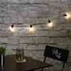 Image de Guirlande Solaire Ampoules Blanches 20 Leds M6 - Home Deco Factory
