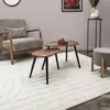 Image de Table Gigogne Galet Acacia X2 M1 - Cmp Consortium Menager Parisien Ld