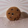 Image de Peluche - THE CONCEPT FACTORY - Cookie Kawaii - Marron