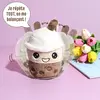Image de Peluche Bubble Tea Parlant Anime Kawaii