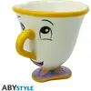 Image de La Belle et la Bête - Tassilo - Tasse