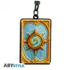 Image de HEARTHSTONE - Porte-clés Dos de carte - Abystyle Porte-clé - ABYKEY267