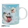 Image de LEAGUE OF LEGENDS - Mug - 320 ml - Braum & Poros - subli - Abystyle Mugs et tasses - ABYMUG999