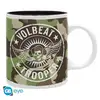 Image de VOLBEAT - Mug - 320 ml - Trooper - subli - avec boîte - Abystyle Mugs et tasses - GBYMUG032