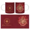 Image de Harry Potter - Mug 320 ml - X-MAS - Poudlard Rouge - Abystyle Mugs et tasses - TGGMUG234