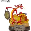 Image de Statue Disney Mulan en PVC : Mushu (10 cm)