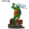 Image de Teenage Mutant Ninaj Turtles Statue en PVC : Leonardo (21 cm)