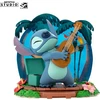 Image de Disney SGF - Figurine de guitare Stitch