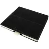 Image de Filtre Charbon 235x220 Pour Hotte Siemens Hotte Neff