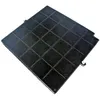Image de Filtre Charbon Airforce Fc120 Affcaf16cs 260x256x17 Mm (480122100934) Hotte Aeg, Airforce, Airlux, Arthur Martin Electrolux, Electrolux, Whirlpool
