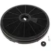 Image de First Line - Filtre Charbon Rond D200 Pour Hotte Hotte Bluesky