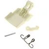 Image de Poignee Hublot Blanche 481949869538 481949869344 - Lave-linge