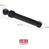 Image de Amortisseur 80n, Dc66-00531c Dc66-00343d - Lave-linge Samsung