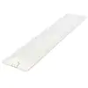 Image de Diffuseur Lumiere Pour Hotte Rosieres, Hotte Ariston, Hotte Indesit, Hotte Candy, Hotte Faure, Hotte Electrolux, Hotte Zanussi,