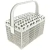 Image de Panier A Couverts 1525593008 Pour Lave-vaisselle Faure