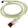 Image de Wpro Sih250 Dispositif D'Arrêt Pour Tuyau D'Alimentation/2,5 M/20 Bar/aqua Stop/universel