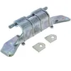 Image de Charniere De Hublot 00153150 00285049 - Lave-linge