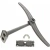 Image de Bras Lavage Supérieur+support 00298594 Pour Lave-vaisselle Bosch, Lave-vaisselle Siemens, Lave-vaisselle Neff, Lave-vaisselle Ga