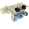 Image de Electrovanne 2 Voies Pour Lave-linge Ariston, Lave-linge Indesit Lave-linge Scholtes, Lave-linge Hotpoint