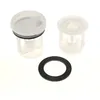 Image de Bouchon De Pompe (kit) Askoll C00141034 - Lave-linge