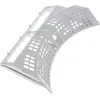 Image de Filtre A Peluches C00286296 Pour Seche-linge Ariston