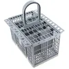 Image de Panier A Couverts C00386607, C00257140 - Lave-vaisselle