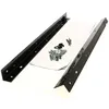 Image de Kit Cornieres D'Habillage Pour Lave-vaisselle   Compatible Avec Candy, Rosieres, Hoover   Références 41900626, 41004180