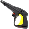 Image de Pistolet S09 Pour Nettoyeur Haute Pression   Accessoire Compatible Avec Lavor, Einhell, Delta Jet   Longueur 6.001.0073
