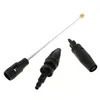 Image de Mac Allister - Lance + Buse Jet Plat + Rotabuse - Nettoyeur Haute Pression