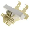 Image de Serrure + Poignee Blanche Z673001800437 - Lave-vaisselle