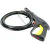 Image de Poignée Pistolet S'09c Avec Flexible 4m   Accessoire Pour Nettoyeur Haute Pression   Compatible Lavor Et Autres Modèles