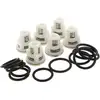 Image de Suroil - Kit 6 Clapets + Joints - Nettoyeur Haute Pression