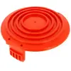 Image de Black & Decker   Couvercle De Bobine Pour Coupe-bordure   Accessoire Compatible Avec Modèles Gl701 Et Gl720   Diamètre Du Fil 1.6mm   Coupe Précise - 90529055-01