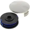 Image de Bobine +fil 1,6mm + Couvercle 5132002670 - Coupe Bordures Ryobi