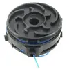 Image de Bobine De Fil 1,5mm Pour Coupe-bordures   Compatible Avec Modèles Bosch Et Skil   Coupe Nette Et Précise   Longueur 15m - 1608190020