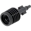 Image de Black & Decker   Adaptateur Brosse Pour Nettoyeur Haute Pression   Longueur 40 Cm   Compatible Avec Bxpw1300pe, Pw1500sp, Mpx130bw   Accessoire Professionnel