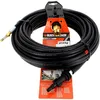 Image de Black&decker - Flexible Deboucheur Canalisation 16m - Nettoyeur Haute Pression